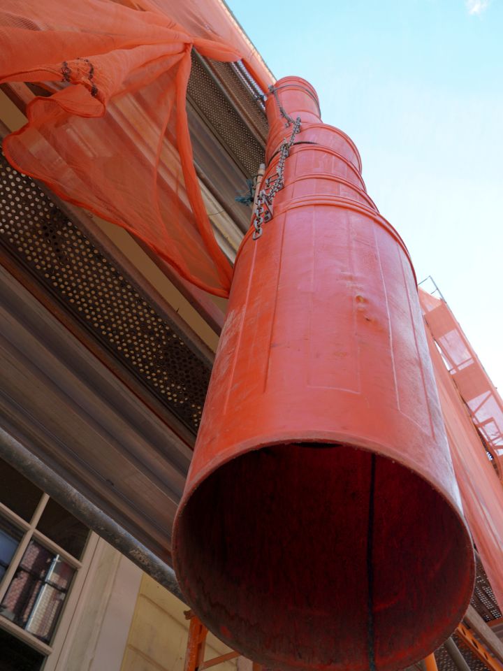 scaffold platforms Paddington
